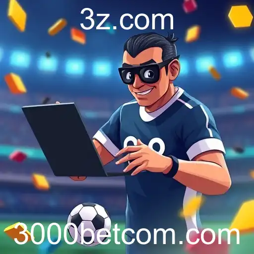 A Ascensão dos Sites de Jogos em 2025: O Caso 3000bet