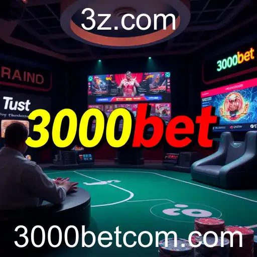 3000bet: Tendências e Perspectivas no Mundo dos Jogos Online