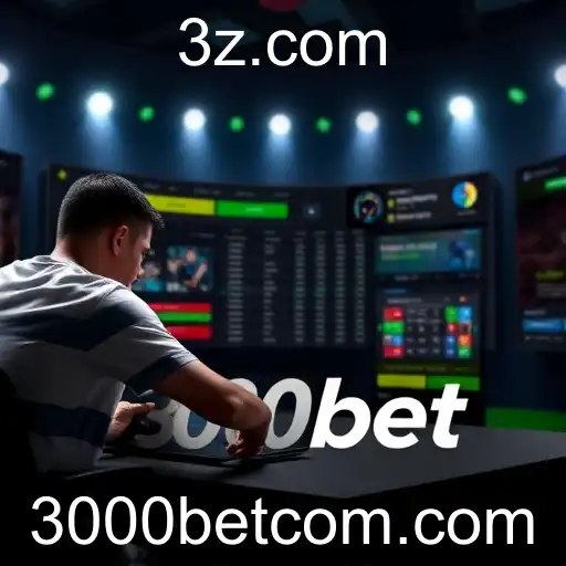 3000bet Revoluciona Mercado de Jogos Online
