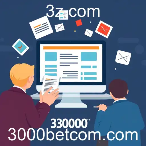 A Ascensão do 3000bet e a Dinâmica Atual dos Jogos Online