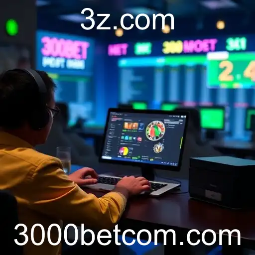 Expansão do Mercado de Jogos Online